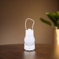 thumbnail image 4 of Lámpara de Guardería Portátil, Manija de Transporte de Luz Blanca Abs Night Light para Dormitorio, 4 of 7