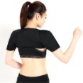 thumbnail image 3 of Naierhg Unisex Shoulder Self-Heating Belt Protector Support Body Muscle Pain Relief Pad, 3 of 8