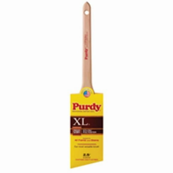 PURDY 80325 2.5 In. Nylon Dale Angle Paint Brush