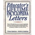 thumbnail image 1 of Educator's Lifetime Encyclopedia of Letters, 1 of 1