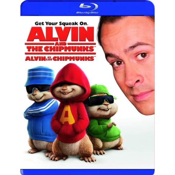 Pre-Owned Alvin and the Chipmunks