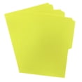 thumbnail image 2 of Fólder Pendaflex Tamaño Carta, Amarillo Neón, 50 Piezas., 2 of 2