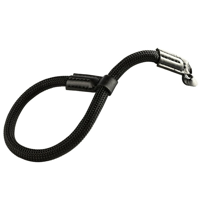 Camera Wrist Strap, Round Rope Single Wrist Strap, DSLR Camera Hand Rope, High Wear Resistance, Adjustable Length, Fashionable and Simple Design