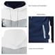 thumbnail image 1 of Sudadera Con Capucha Para Hombre, Fibra De Poliéster, Amigable Con La Piel, Suelta, Para Hombre, A La Moda, Lavable A Máquina, Empalme De Color Para Trabajar Para Acampar ANGGREK  Otros, 1 of 5