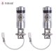 thumbnail image 1 of 100W H3 LED Fog Light Driving Bulb 12/24V Fog Lamp Headlamp 10000LM White 6000K Car Headlight Car replacement accessoriesWhite He Qiyong unisex, 1 of 1