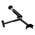 thumbnail image 4 of Motorcycle Wheel Lift Stand Trail Stand Front And Rear Wheel Lift Stand Portable Easy And For Most Motorcycle Wheels Black, 4 of 6