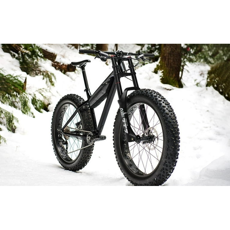 ZTZ 20/26 inch 4.0 Fat Tire Bike Air Suspension Fork - 180mm