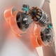 thumbnail image 4 of Masajeador Eléctrico de Tracción Lumbar con Vibración Ajustable para Cintura y Columna Vertebral. Masajeador de Espalda y Cintura., 4 of 5