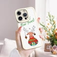 thumbnail image 1 of Manténgase a la moda y protegido con esta funda para iPhone de TPU a prueba de golpes con estampado de dibujos animados: perfecta para personas a la moda, 1 of 4