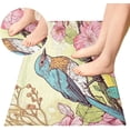 thumbnail image 4 of SKYSONIC Bird on Branch Kitchen Mats 20"x39" Absorbent Non Slip Runner Rug Machine Washable Kitchen Floor Mat for Home Bathroom Door, 4 of 7