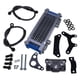 thumbnail image 2 of Conjunto de radiador enfriador de enfriamiento de aceite de motor, reemplaza, aluminio, premium, accesorios Repuestos duraderos Alto rendimiento para, 2 of 7