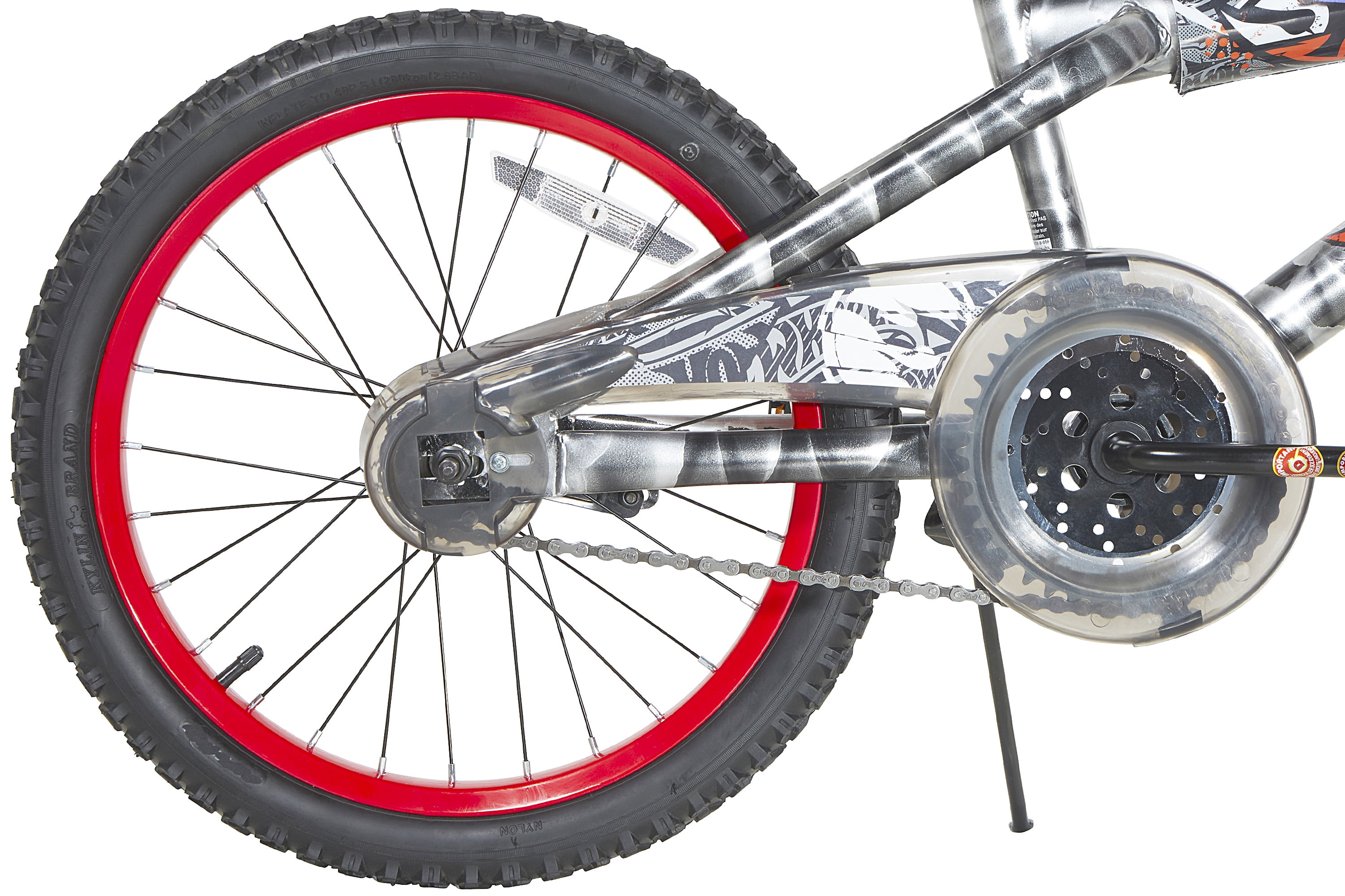 dynacraft hot wheels 16 inch bike