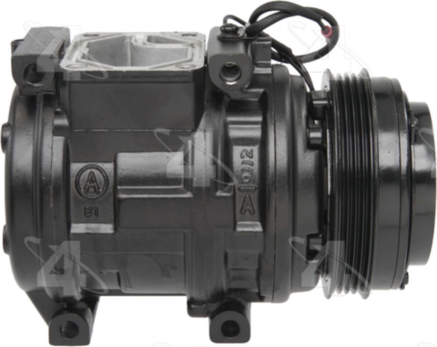 A/C Compressor-Compressor 4 Seasons 77335 Reman Fits select: 1995-2004 TOYOTA TACOMA, 1994-1998 TOYOTA T100