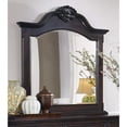 thumbnail image 2 of Coaster Company Cambridge Dresser Mirror, Cappuccino 45"x39", 2 of 2