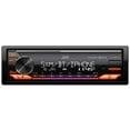 thumbnail image 5 of JVC KD-X380BTS Single DIN Bluetooth USB AUX AM/FM Stereo LED SiriusXM Car Audio Receiver, JVC CS-DR162 6.5" Car Audio 2-Way Coaxial Speakers (Pair), Harley 98-13 FLHT Install FLHX Speaker Adapters, 5 of 5