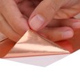 thumbnail image 3 of Fdit Copper Tape, Conductive Copper Tape,3Pcs Multi Function Practical Single Sided Conductive EMI Shielding Guitar Copper Foil Tape, 3 of 8