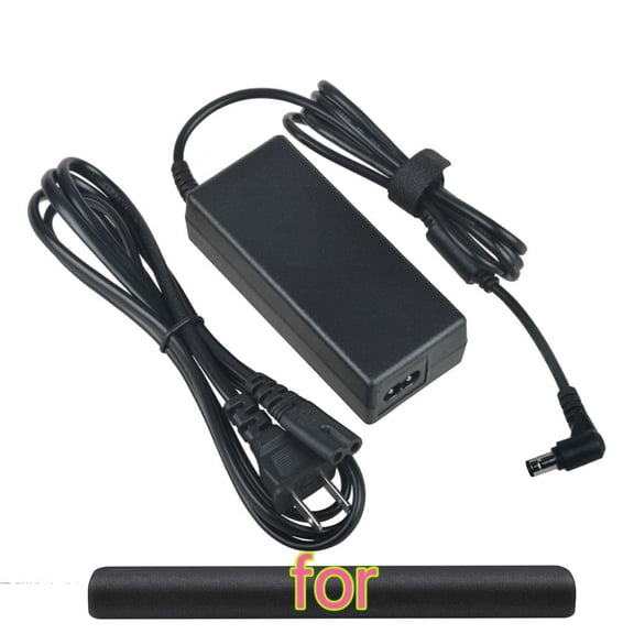 Charger for Samsung Sound Bar Power Cord for Samsung HW-T45C HW-S40T HW-R650/ZA