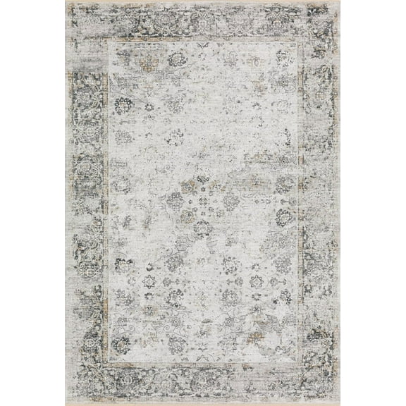Dalyn Marbella Area Rug MB2 Mb2 Linen Linen 5' x 7' 6" Rectangle