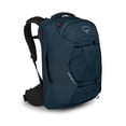 thumbnail image 1 of Mochila de viaje Osprey Farpoint 40L para hombre - Muted Space Bl, 1 of 9