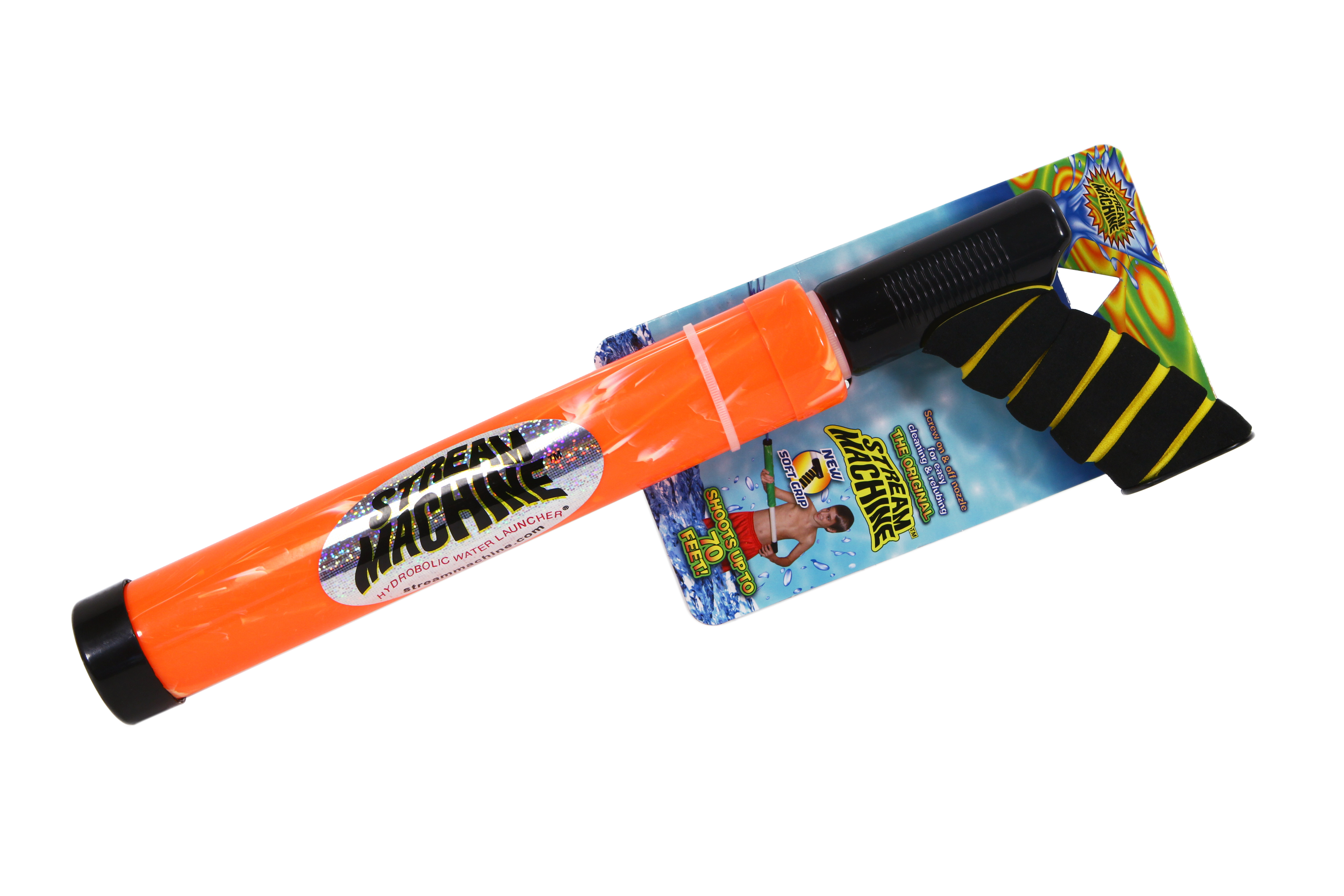 Water Sports - TL600 Stream Machine Water Launcher  - 12 Inch Barrel - image 2 of 9
