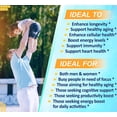 thumbnail image 4 of Suplemento VEGATOT de resveratrol de alta resistencia de 11.500 mg con quercetina, 4 of 6