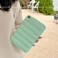 thumbnail image 1 of Adecuado para la funda protectora de la tableta Apple TPU10.2/11 pulgadas color caramelo airbag anticaída carcasa suave Air4/5, 1 of 4