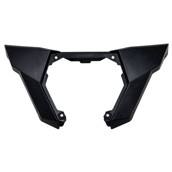 Polaris 5455179-070 Black Front Bumper RZR Turbo XP Sport EPS Ultimate 4