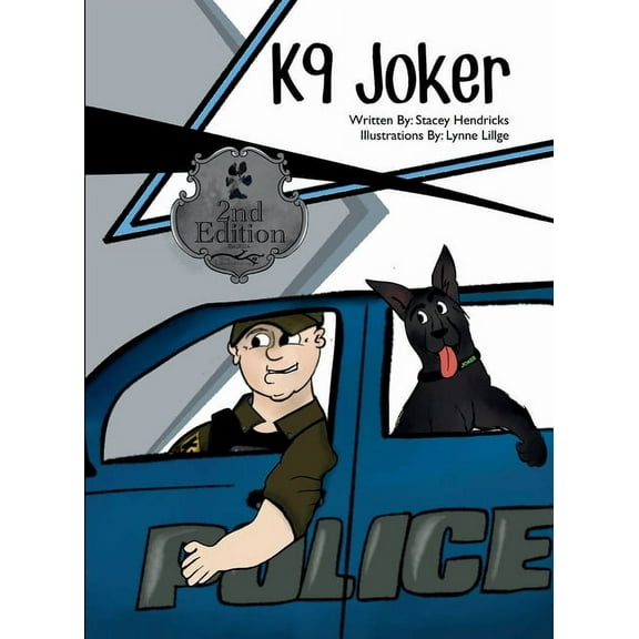 K9 Joker: 2nd Edition, (Paperback)