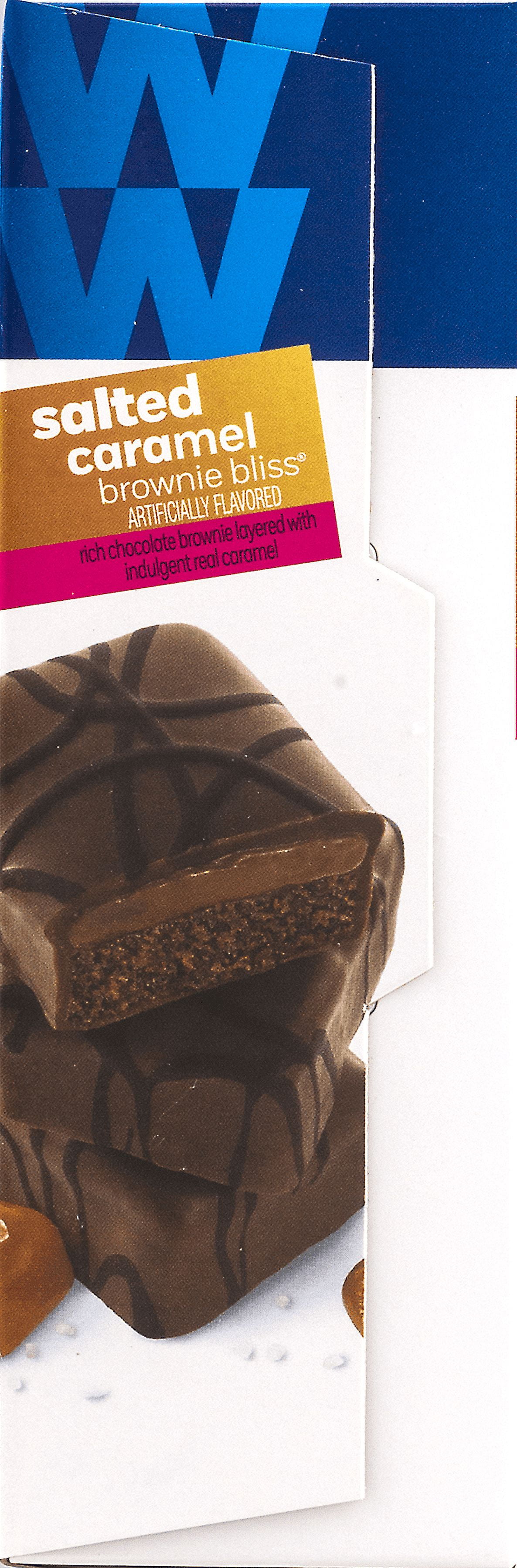 Dawn Food Products Weight Watchers Brownie Bliss Brownies, 6 ea
