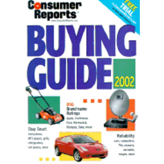 Pre-Owned Buying Guide 2002 (Paperback) 0890439605 9780890439609