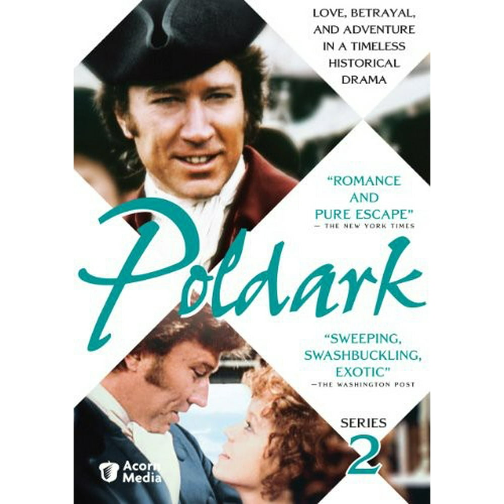 Poldark: Series 2 (DVD) - Walmart.com - Walmart.com