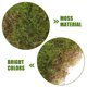 thumbnail image 5 of unbranded 2Ud Tapete De Césped Artificial Cortable Para En Mesas De Arena Y Espacios Decorativos, 5 of 5