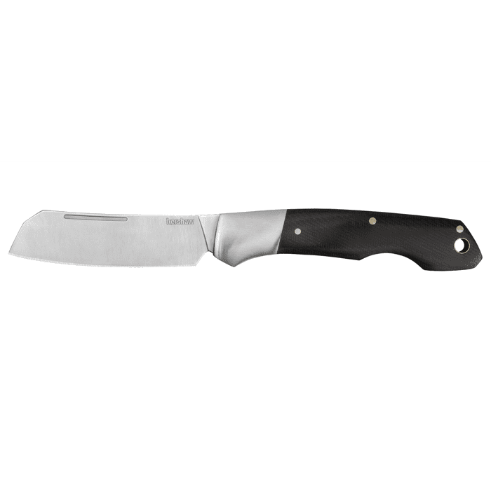 KERSHAW Parley Slipjoint 4384 Knife 7Cr17MoV Stainless & Black Micarta