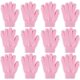 thumbnail image 1 of 12 pares de guantes mágicos de invierno para niños, guantes mágicos elásticos cálidos para niños o niñas, guantes de punto Adepaton WMCH-96, 1 of 5