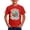 0-Red531, variant on Lullu Boys Back To School Graphic Tee Short Sleeve Round Neck T-Shirt for Kids, Sizes 3-13