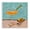 Bright Cocktail Glass Still Life, variant on Stupell Industries Bright Cocktail Glass Food & Beverage Painting Wrapped Canvas Art Print Wall Art, 17 x 17