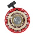 thumbnail image 1 of Gasoline Generator Recoil Pull Starter For 168f 170f 2-3kw Generator, 1 of 4
