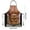 D, variant on JMKQLZ Comedic Chef Apron with Muscle Design - Novelty Kitchen Apron for Cooking Enthusiasts with Comfortable and Durable Fabric