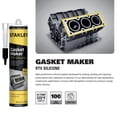 thumbnail image 2 of Gasket Maker STANLEY, silicona RTV de alta temperatura, 300 ml, roja, 1 paquete, 2 of 6