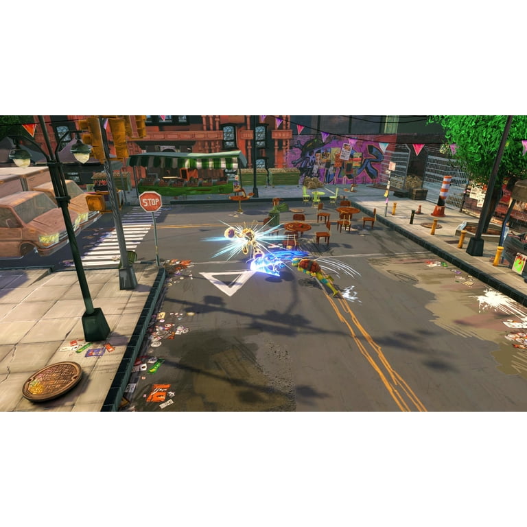 Teenage Mutant Ninja Turtles: Mutants Unleashed - Xbox Series X photo 5