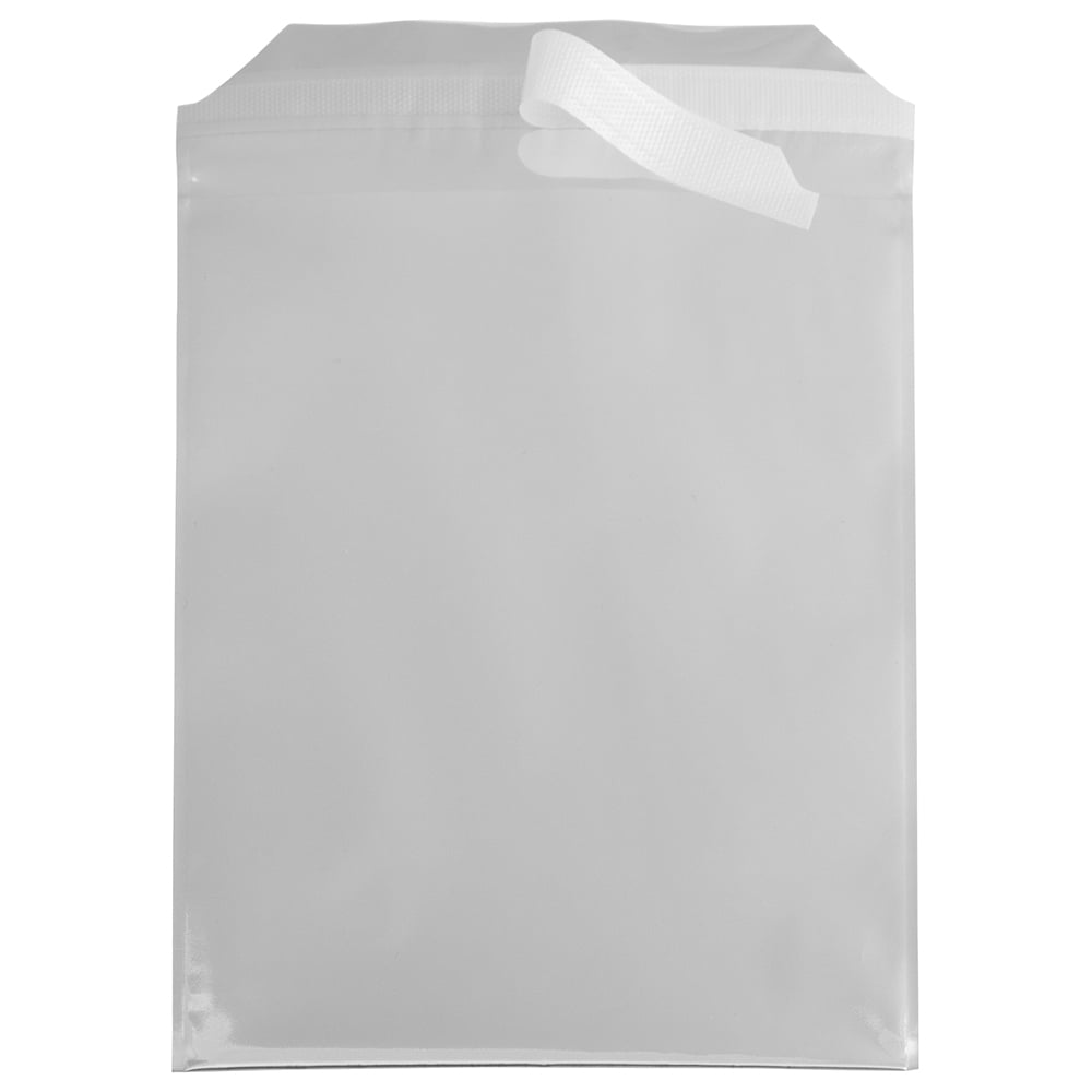 JAM Paper 9 1/2 x 12 1/2 Open End Catalog Commercial Envelopes, White, Bulk 1000/Carton