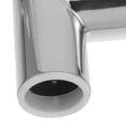 thumbnail image 4 of 1Pcs 90 Degree L Shape Elbow Pipe Clamp Stainless Steel Tube Connector for 25mm Pipes Bathroom Glass Door Fixtures, 4 of 7