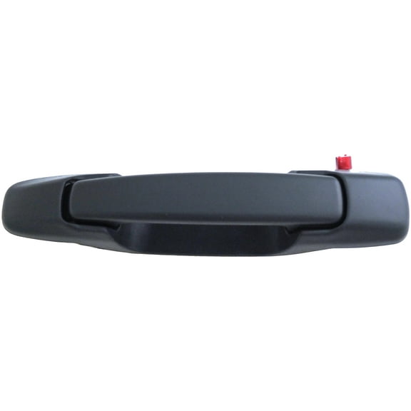 Dorman 82699 Front Driver Side Exterior Door Handle for Specific Subaru Models, Textured Black