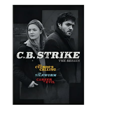 C.B. Strike: The Series (DVD)