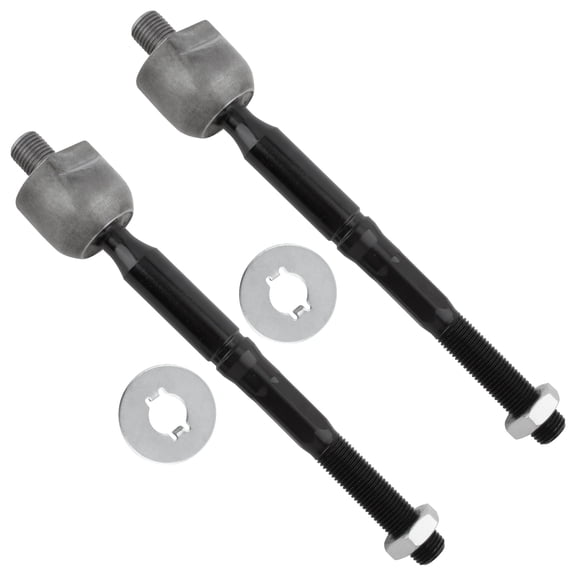 BOXI 2pcs Front Inner Tie Rod End Links Fit for Lexus GS300 1998-2005 / for Lexus GS400 1998-2000 / for Lexus GS430 2001-2005 - Base Sedan 4-Door 3.0L 4.0L 4.3L | EV80600