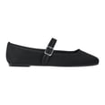 thumbnail image 2 of ZAPATOS NOMADAS MUJER 69126 SUEDE NEGRO, 2 of 4