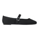 thumbnail image 2 of ZAPATOS NOMADAS MUJER 69126 SUEDE NEGRO, 2 of 4