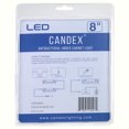 thumbnail image 4 of Candex Antibacterial LED Under Cabinet Light, 6 W, 120 V, 8-inch, M630214, 4 of 9