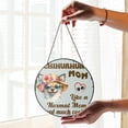 thumbnail image 2 of Chihuahua Mom Like a Normal Mom Except Much Cooler Happy Mother's Day Stained Glass Suncatcher Dog Lover Gifts Idea Window Hanging Sign Decor - 02004, 2 of 5