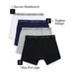 thumbnail image 2 of Calvin Klein Calvin Klein calzoncillos bóxer para niños, paquete de 4, color negro, 2 of 6